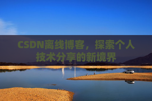 CSDN离线博客，探索个人技术分享的新境界